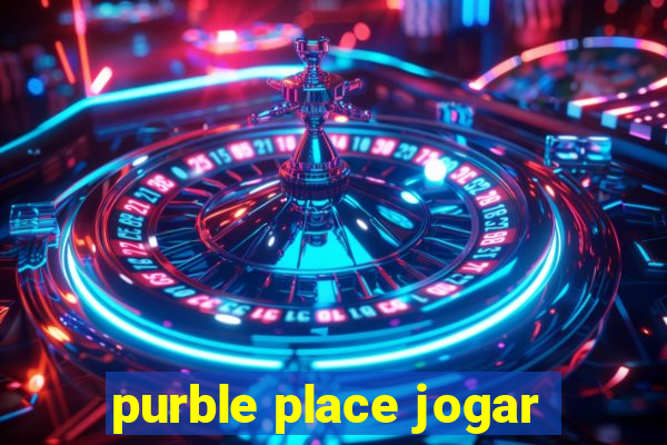 purble place jogar